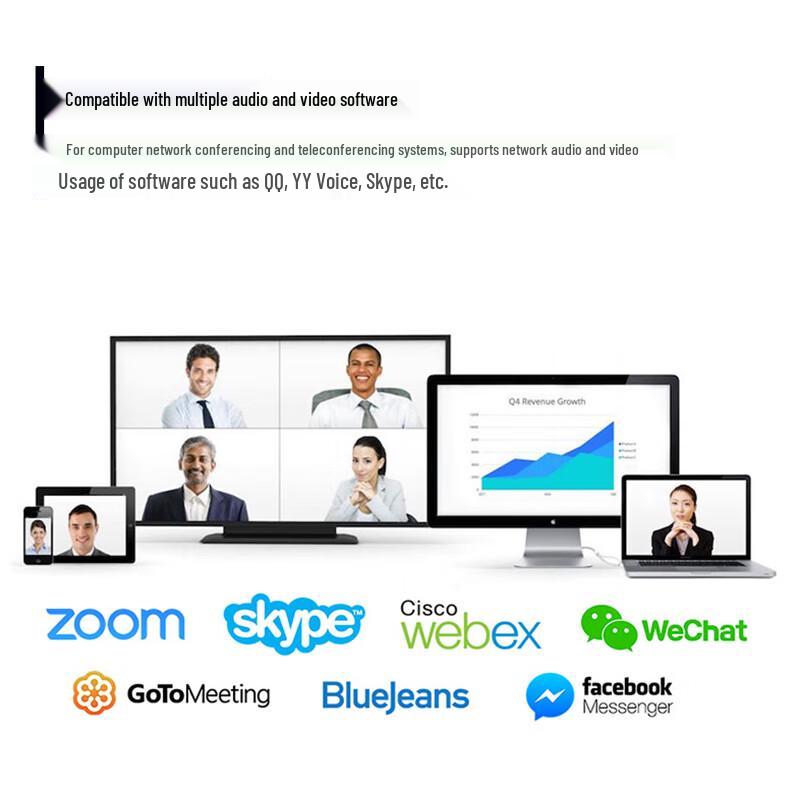 Hongshidao Video Conference Omnidirectional Microphone (CN version)