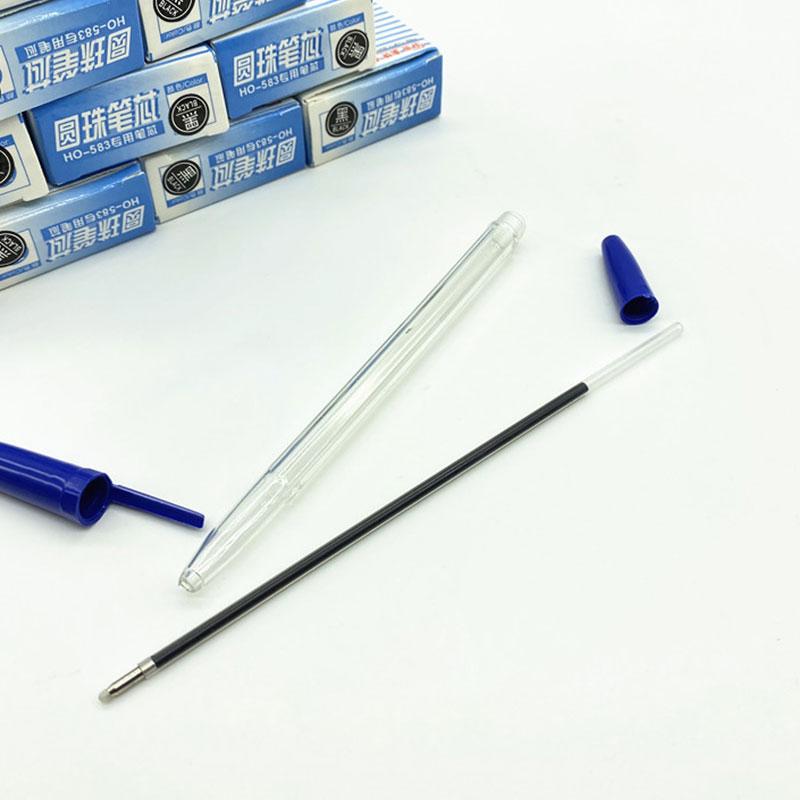 Набор чернил для шариковых ручек 0.7 мм