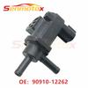 90910-12262 Vacuum Switch Valve 136200-2911 For Toyota 4Runner, FJ Cruiser, Tacoma, Tundra Vapor Canister Purge Valve 9091012262