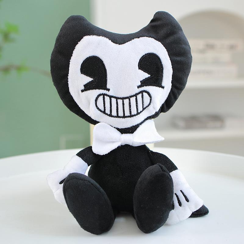 Bendy and the Ink Plush Doll Toys Soft Stuffed Plush Toys For Kids