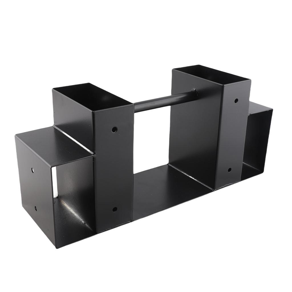 Дровница Безопасная Надежная Погодоустойчивое Покрытие Удобная Практичная Прочная Износостойкая DIY Изготовление Уличный Кронштейн