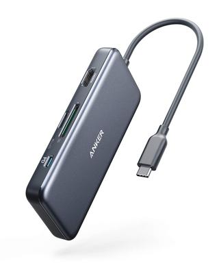 Аксессуары для компьютеров – Концентраторы USB