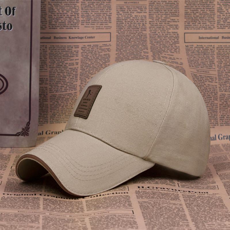 Hat Men'S Hard Top Shaped Face Small Deepening Baseball Cap Four Seasons Trend Brand Fashion Versatile Cap Women