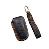Auto Supplies Suitable for Ford Lingyu Key Cover Handmade Crazy Horse Leather Car Key Cover