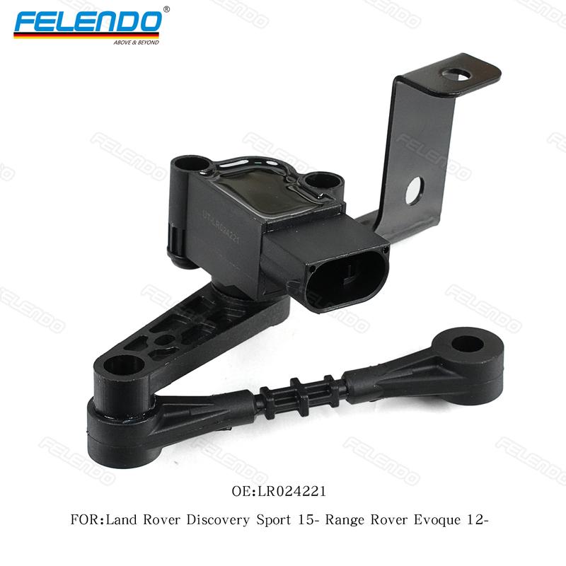 Car Accessories Front Right Headlight Level Sensor LR024221 BJ323C280CA For Land Rover Range Rover Evoque Discovery Sport