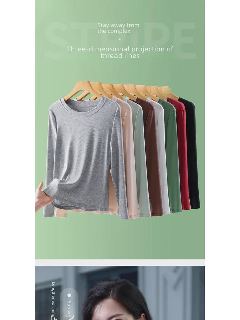 Корейский облегающий свитер с высоким эластичным плетением из хлопка с длинным рукавом и полуводолазкой для женщин - весенний выпуск