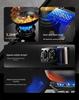 European Style High Suction Kitchen Range Hood: Top Mount T-Type with Automatic Cleaning.