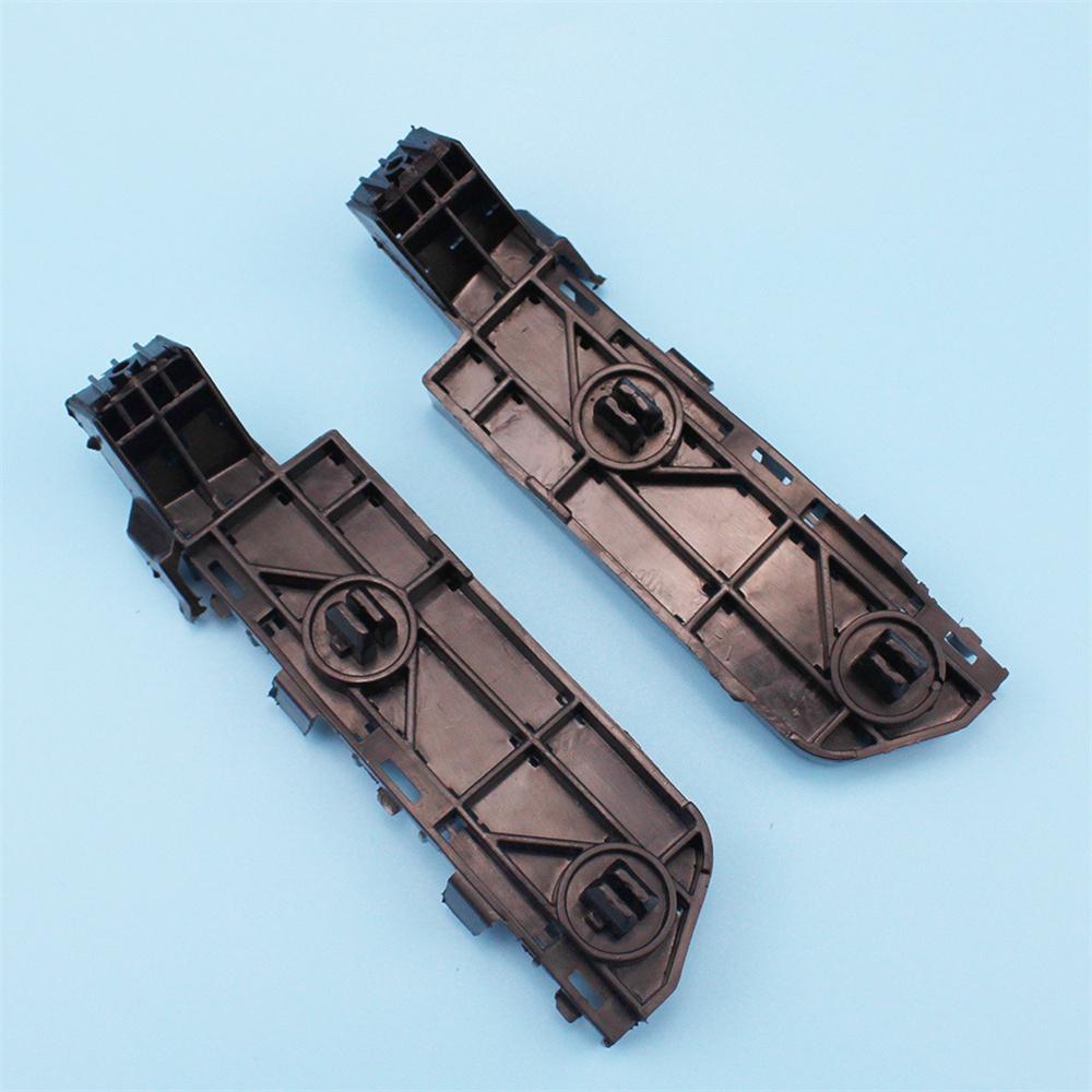 2pcs FRONT BUMPER/FENDER BRACKETS For 2007-2011 HONDA CRV