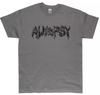 ФУТБОЛКА AUTOPSY II Все размеры S M L XL XXL цвета Белый, Угольно-серый