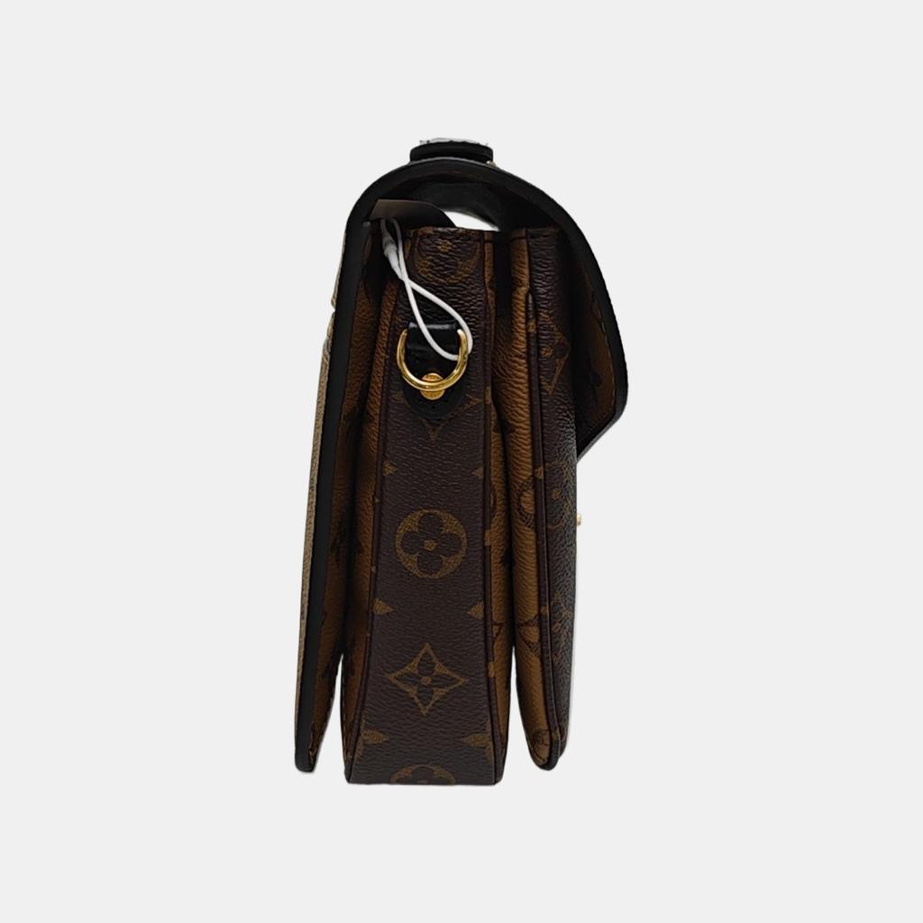 [Pre-Owned] Louis Vuitton Pochette Metis 'Brown Monogram Reverse Canvas' - Very Good #QRK8DC