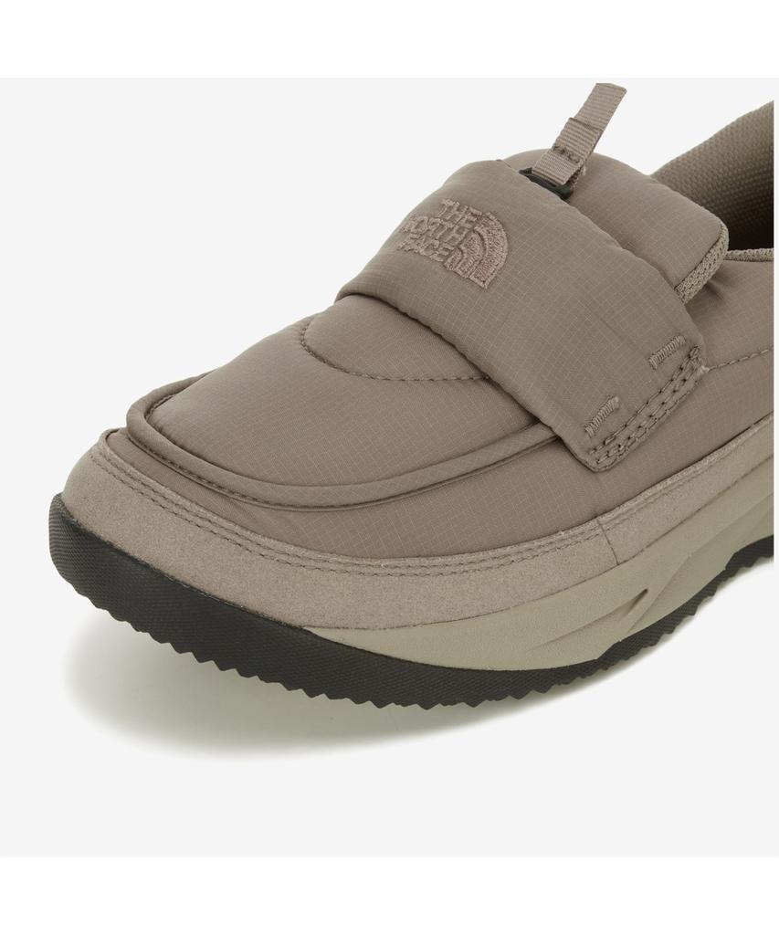 The North Face Ns94R51B Nuptse Loafers Beige
