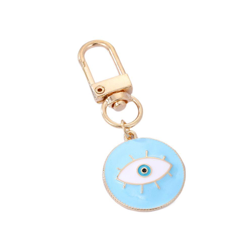 Эмалевая подвеска Синий глаз Брелок Счастливый Турецкий Счастливый глаз Подвеска От сглаза Брелок Друзья Пары