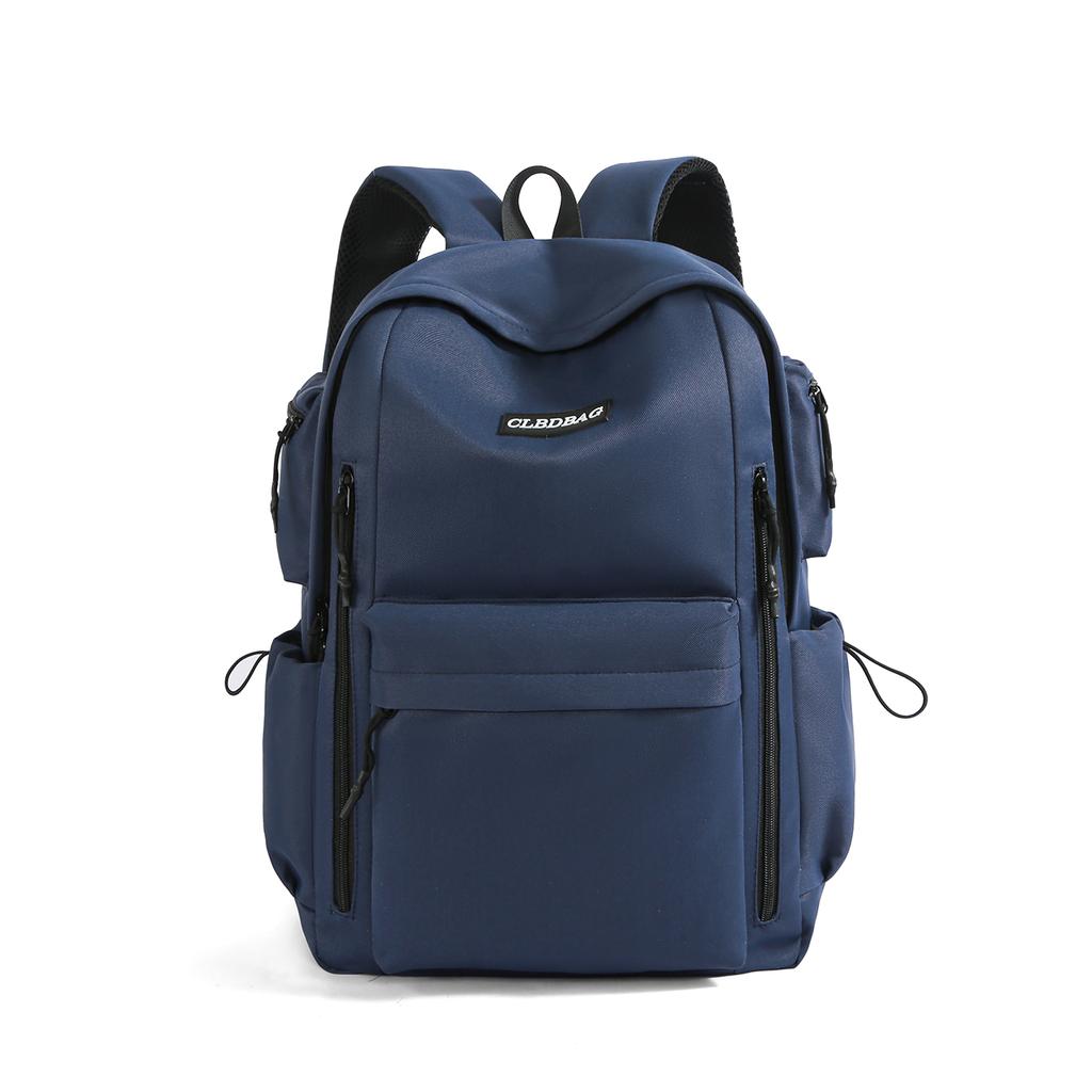 Унисекс Прочный Рюкзак для Поездок - Водонепроницаемая Сумка для Ноутбука Большой Вместимости для Студентов и Профессионалов