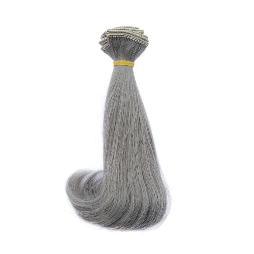 Волосы из химического волокна для BJD SD куклы, вшитые волосы, парик Msiredoll BJD, аксессуары, хлопковая кукла