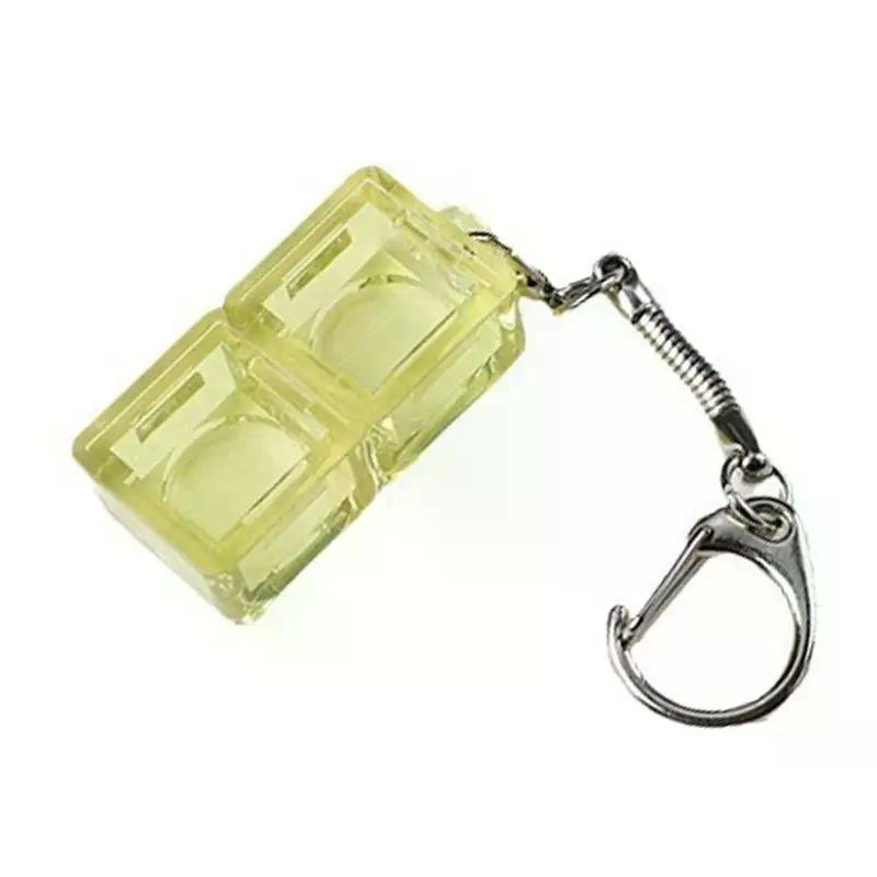 DIY Fidget Клавиша Брелок-игрушка для снятия стресса Тестер Клавиатур Сэмплер Клавиш Клавиатуры Для Механических Клавиатур Брелок