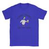 Lucky Goose on The Loose TShirt Summer St Patricks Day 100 Cotton T Shirts For Couple Tee Shirt Short Sleeves Vintage Tops