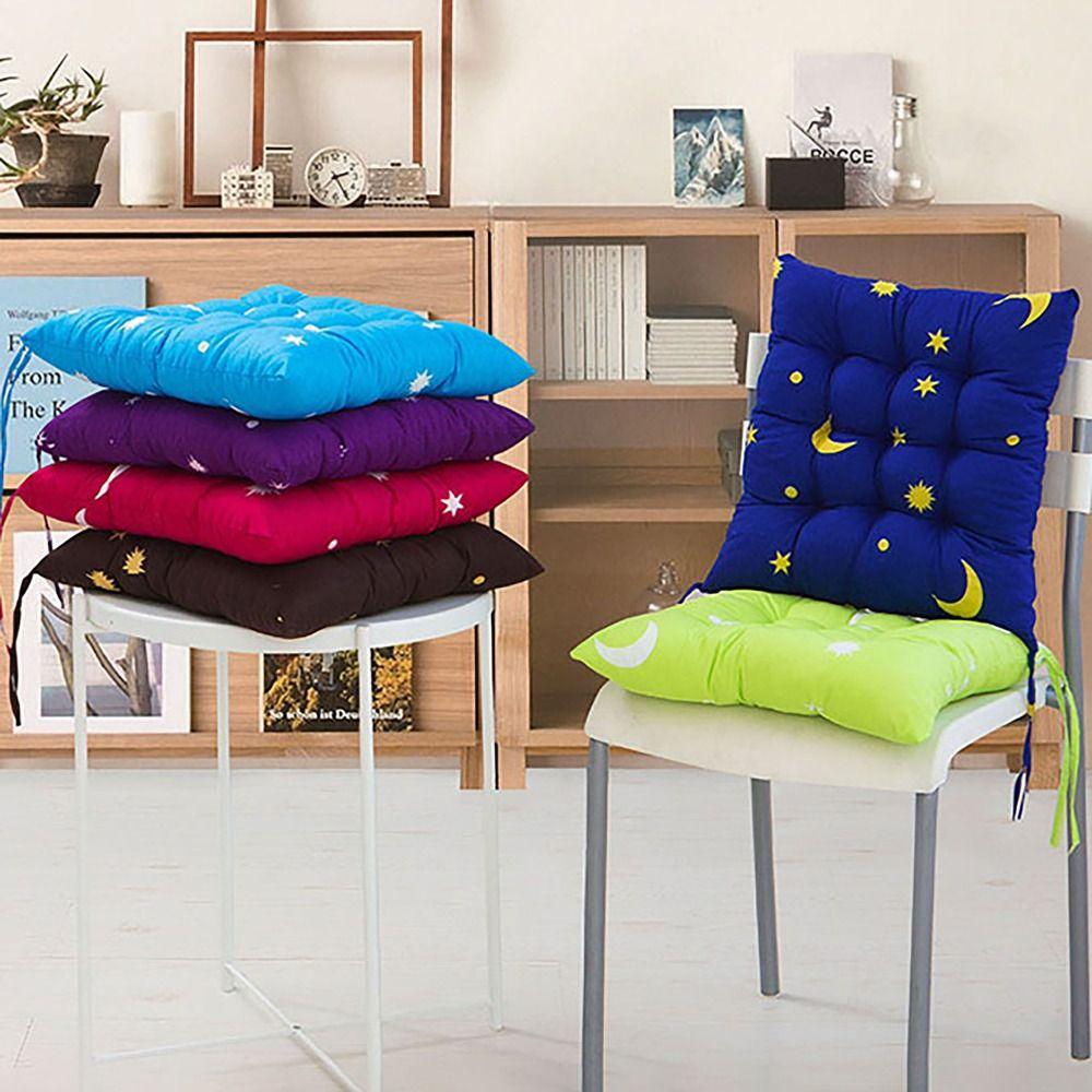 40*40 см Подушка для сиденья обеденного стула Печатная подушка для спины Коврик для пола Студенческая офисная столовая