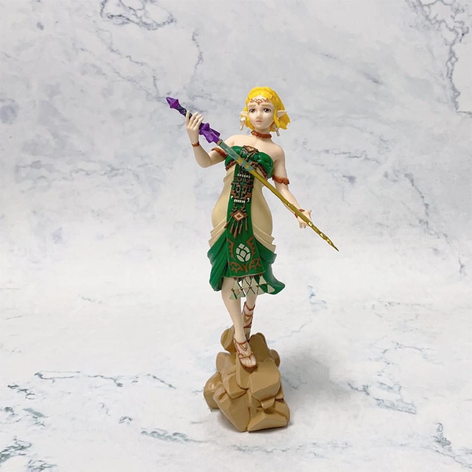 Новая 21 см Фигурка Аниме The Legend Of Zelda Шкатулка с Сокровищами Монстр Фигурка Аниме Игрушки Фигурка Действия Модель Коллекция Кукла Игрушка Подарок