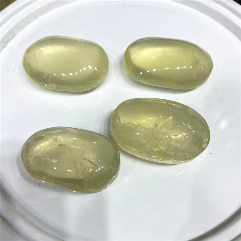 Натуральный лечебный кристалл Цитрин Кварц Пальчиковый камень для беспокойства Чакра Рейки Балансировка