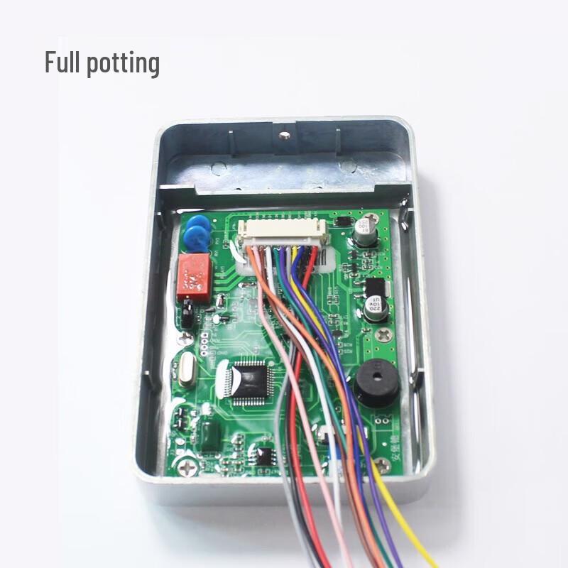 Realand X3-1 Outdoor Waterproof ID Card Password Access Control System CN plug (adapter included)