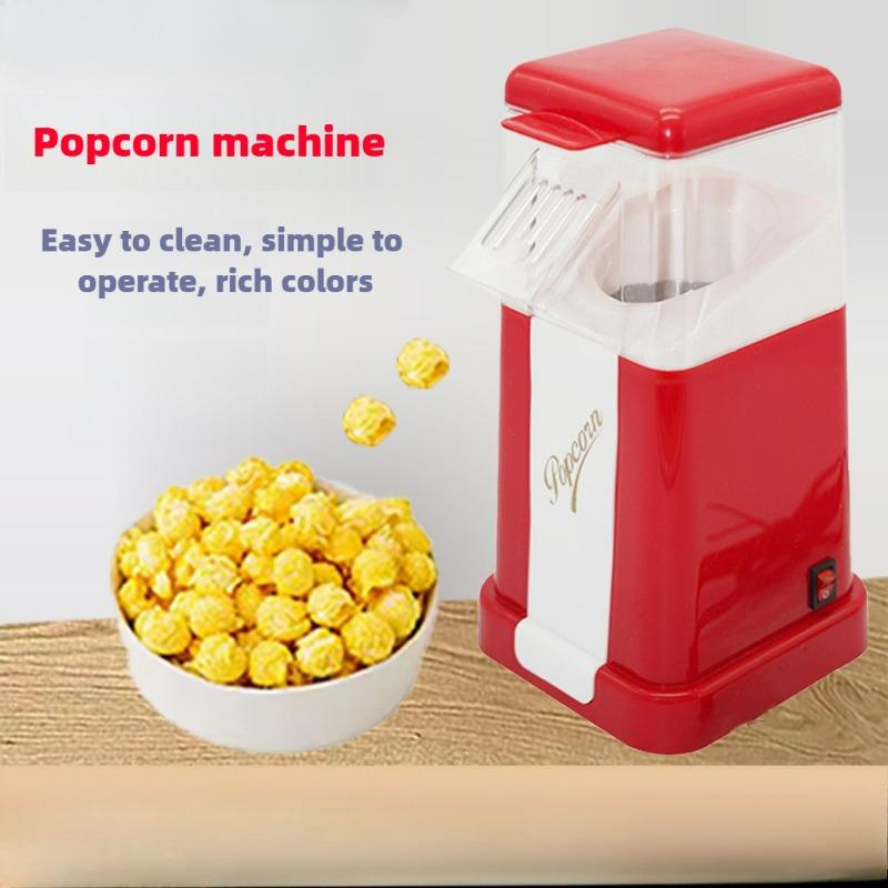 Blowing Type Household Mini Small Electric Popcorn Machine Heating Type Corn Popping Machine