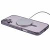 X-LEVEL For iPhone 16 Case Compatible with MagSafe TPU Clear Phone Cover with Lens Film