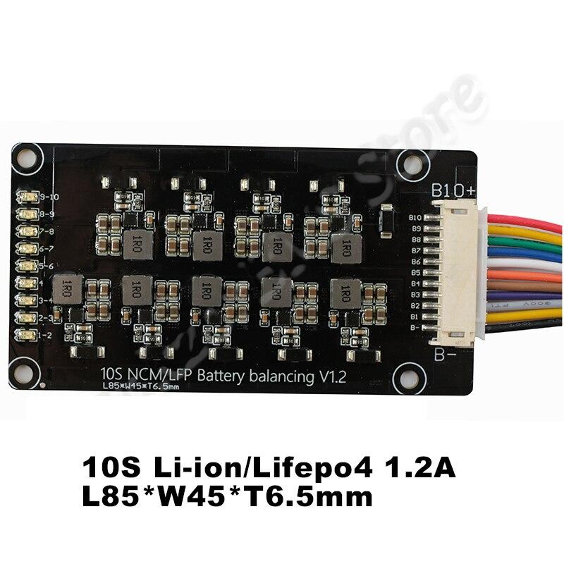 Высокоточный модуль эквалайзера Lifepo4