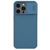 Nillkin CamShield Pro Rugged Case for iPhone 14 Pro Max - Blue Camera Protector Cover