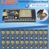 5-50 шт. Плата разработки ESP32-WROOM-32D/32U с Wi-Fi и Bluetooth, сверхнизким энергопотреблением, разъемами Type-C/Micro для домашних и мобильных IoT-проектов