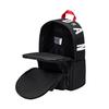 New Jordan Versatile Backpack Medium Unisex Black JD2533232PS-001