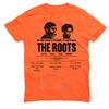 Подарок для фаната The Roots Tour Полноразмерная футболка S-5XL BM1250 Унисекс футболка