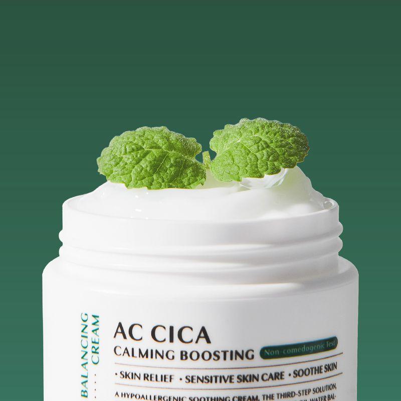 Dioprus AC Cica Calming Boosting Balancing Cream 50g