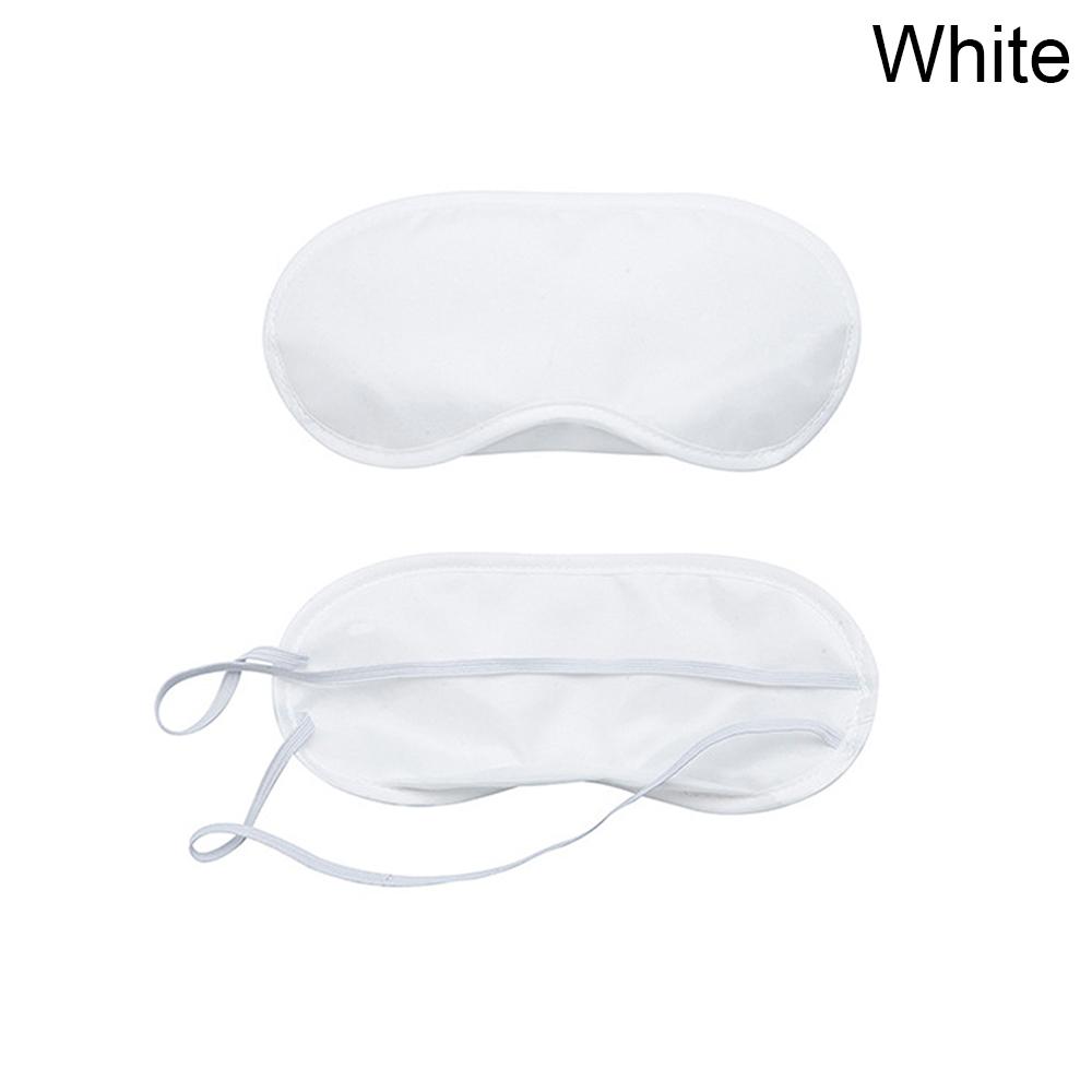 Soft Patch Travel Eye Shade Blindfold Sleeping Aid Eye Mask