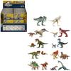 Mattel JURASSIC WORLD Mini Figure Box Assortment 2023 3rd Edition Dinosaur Mini Figure Blind Box 24 Pieces Case Sold Dinosaur Toy Adult Buy 3 Years