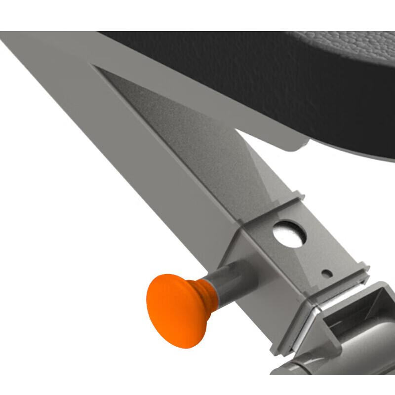 JUNXIA Adjustable Dumbbell Bench