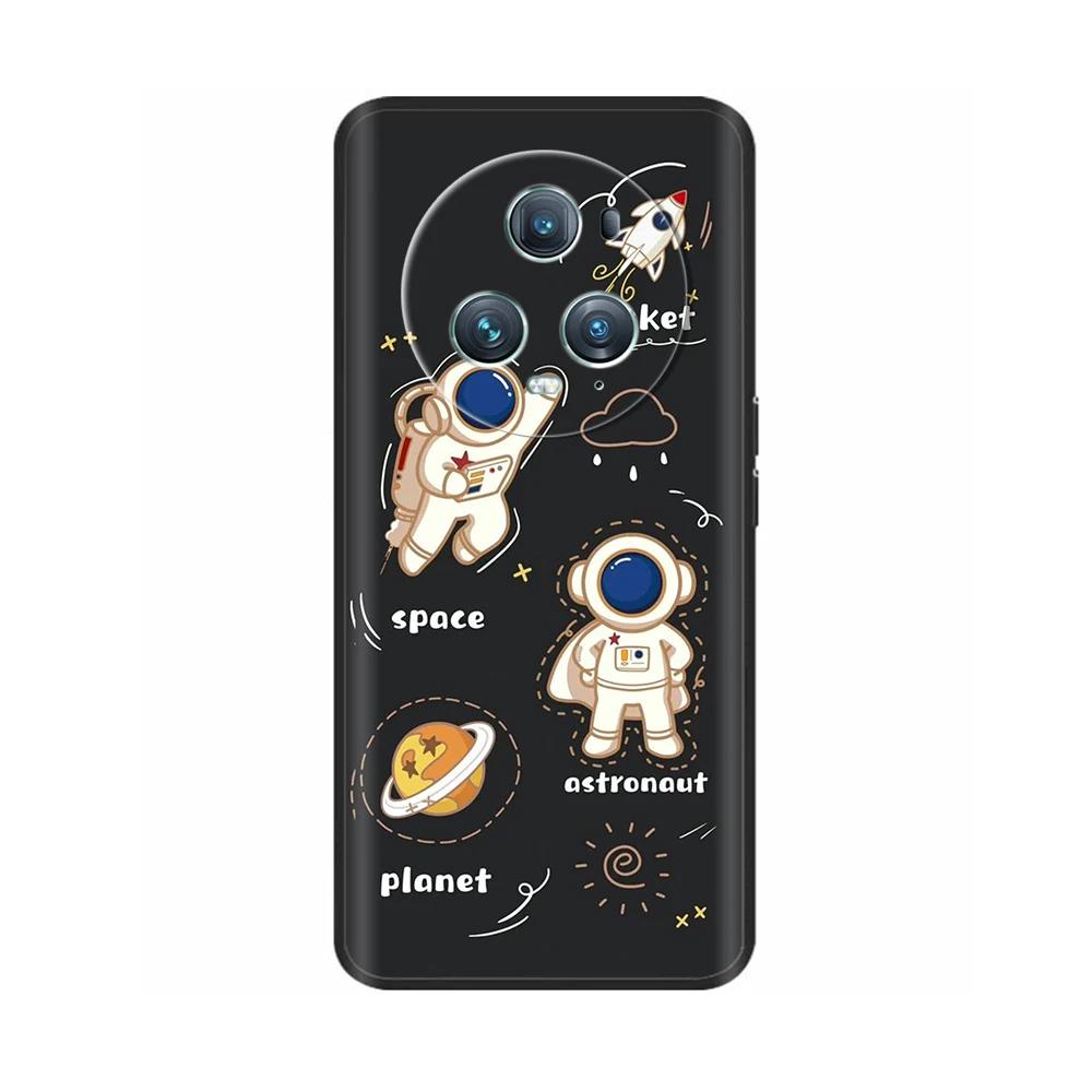 Чехол Magic 5Pro 5Lite Magic5 Lite из жидкого силикона, мягкая задняя крышка для телефона для Honor Magic 5 Pro, чехлы для Honor Magic 5 Lite 5G