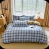 All-Cotton Printed Duvet Cover 3-Piece Set