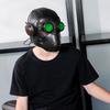 Стимпанк Маска для лица Регулируемая посадка Для косплея Езды на мотоцикле Готической вечеринки Аксессуар для костюма Реквизит Дышащие маски