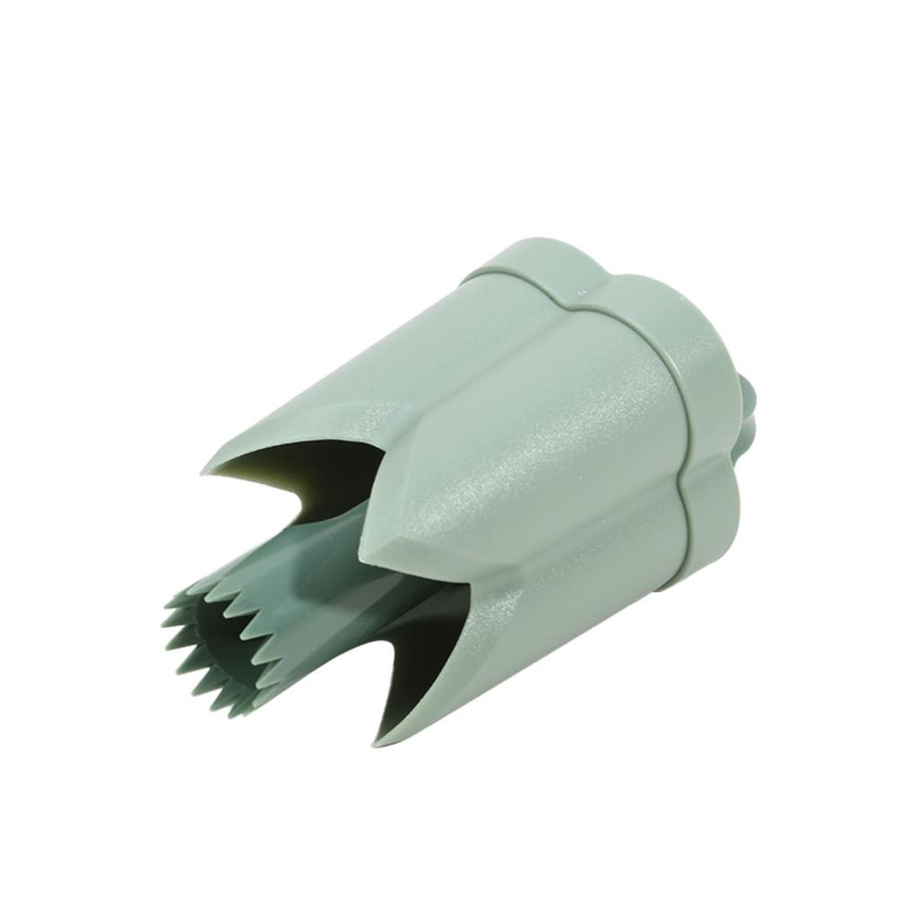 Инструмент для удаления сердцевины и семян фруктов и перцев 2-в-1, Портативная бытовая кухонная утварь, Многоразовый АБС-пластиковый овощерез для удаления сердцевины