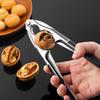 1pc Zinc Alloy Nutcracker Sheller Walnut Nut Cracker Quick Walnut Almond Pecan Nutcracker Kitchen gadgets Tool Accessories