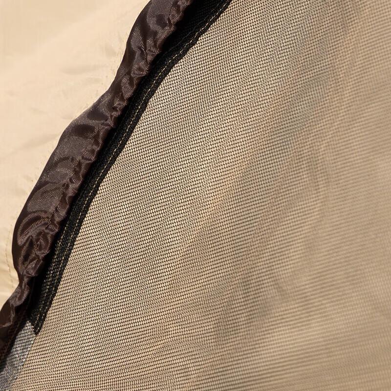 Lock Rock Gorilla Pop-Up 2-Person Camping Tent