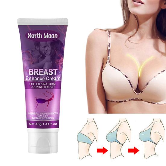 Yousheng 40 г крем для массажа груди нежный компактный сильный впитывающий безопасный легко впитывающийся увлажняющий универсальный крем для увеличения груди для жены