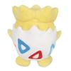 Sanei Boeki Pokemon ВСЯ КОЛЛЕКЦИЯ ЗВЕЗД Togepi x x В14см Плюшевая игрушка Pokemon PP43 (S) Ш13.5 Д10.5