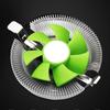 Охлаждающий вентилятор процессора настольного компьютера, радиатор-кулер для Intel 775/1155 AMD AM2/AM3