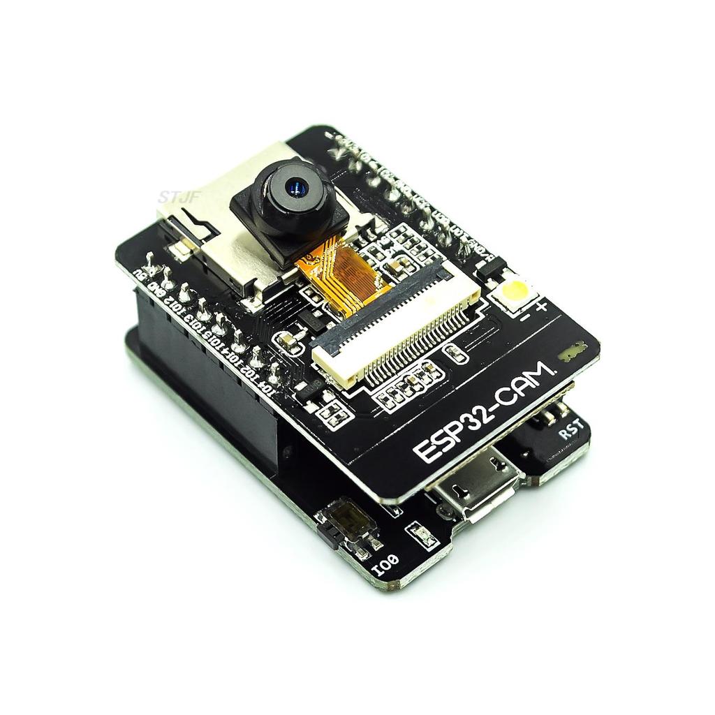 ESP32-CAM WiFi модуль ESP32 последовательный к WiFi ESP32 CAM макетная плата 5 В для Bluetooth с OV2640 камера модуль Nodemcu