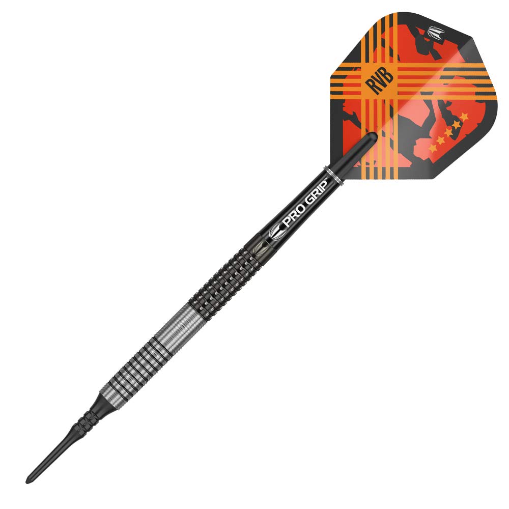 Target RVB 95 Raymond Van Barneveld Model Generation 3 2BA 20g 210044