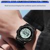 Student Sports Watches Calorimeter Step Waterproof Smart Electronic Multifunctional Men's Watch