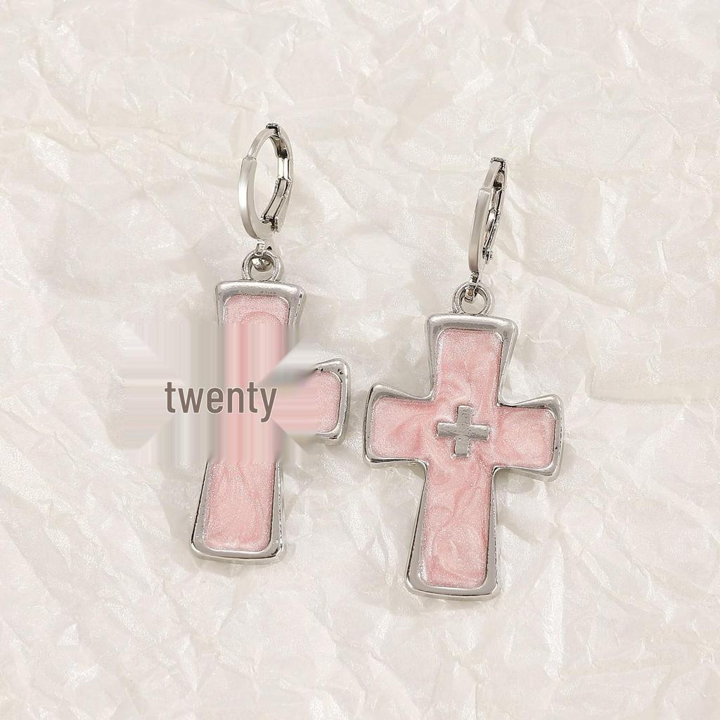 Ретро Готика Панк Летучая мышь Череп Паук Тыква Хэллоуин Серьги