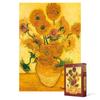 500 Piece Jigsaw Puzzle - 14 Sunflowers 2, Popular Korean Puzzle