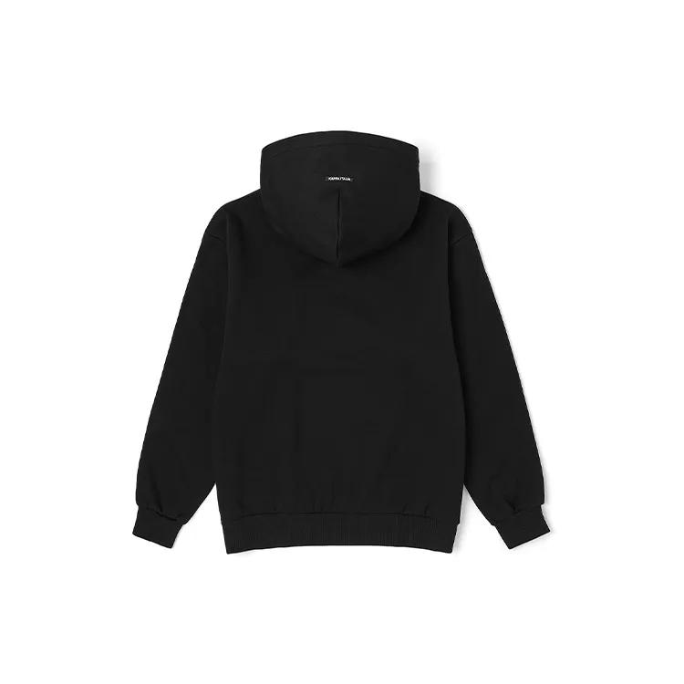Kappa Sweatshirts Unisex Hooded Thickened Other (Unisex) Sweatshirts K0CY2MT21D